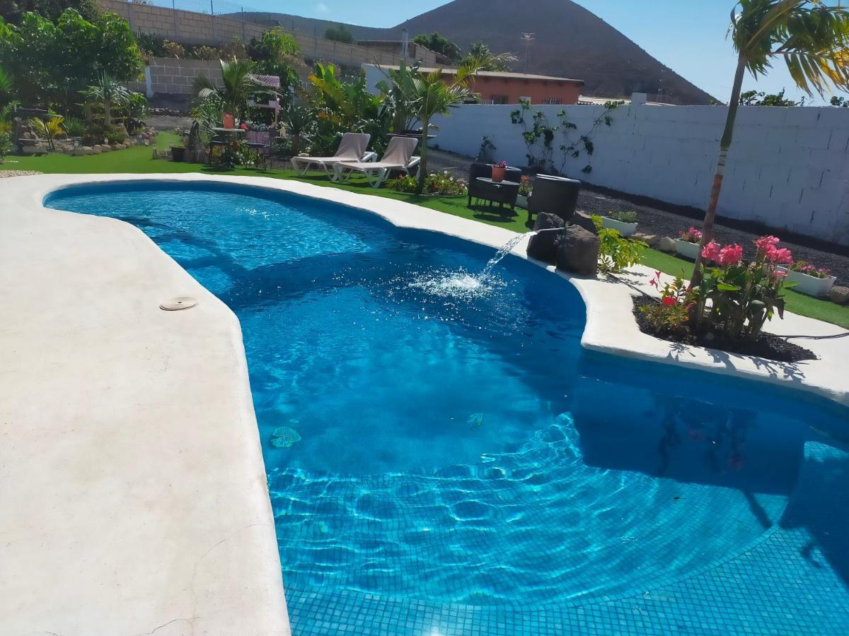 Villa Daita 1 กรานาดิลญา เด อาโบนา ภายนอก รูปภาพ