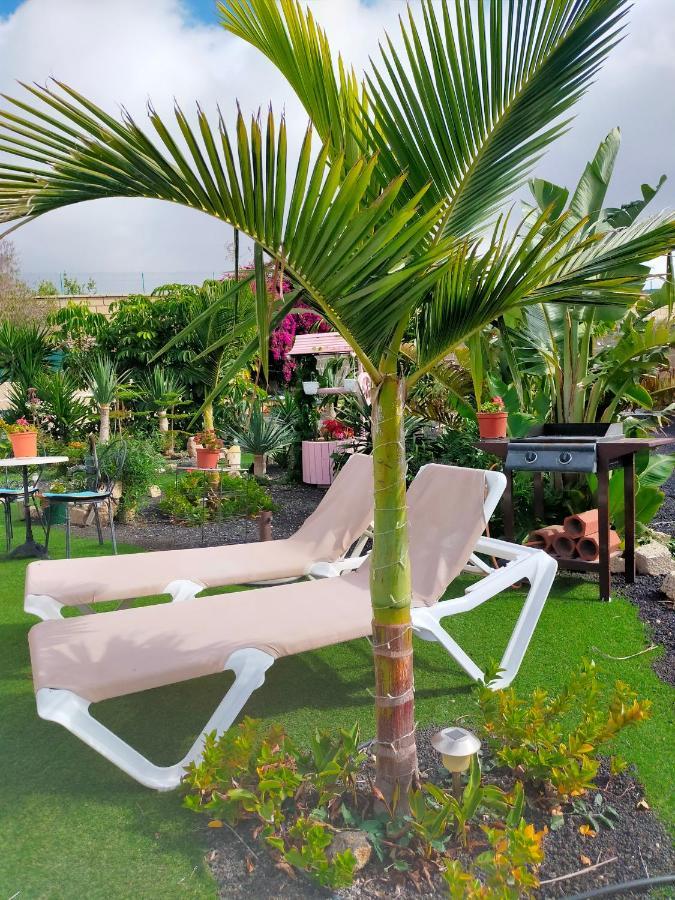 Villa Daita 1 กรานาดิลญา เด อาโบนา ภายนอก รูปภาพ