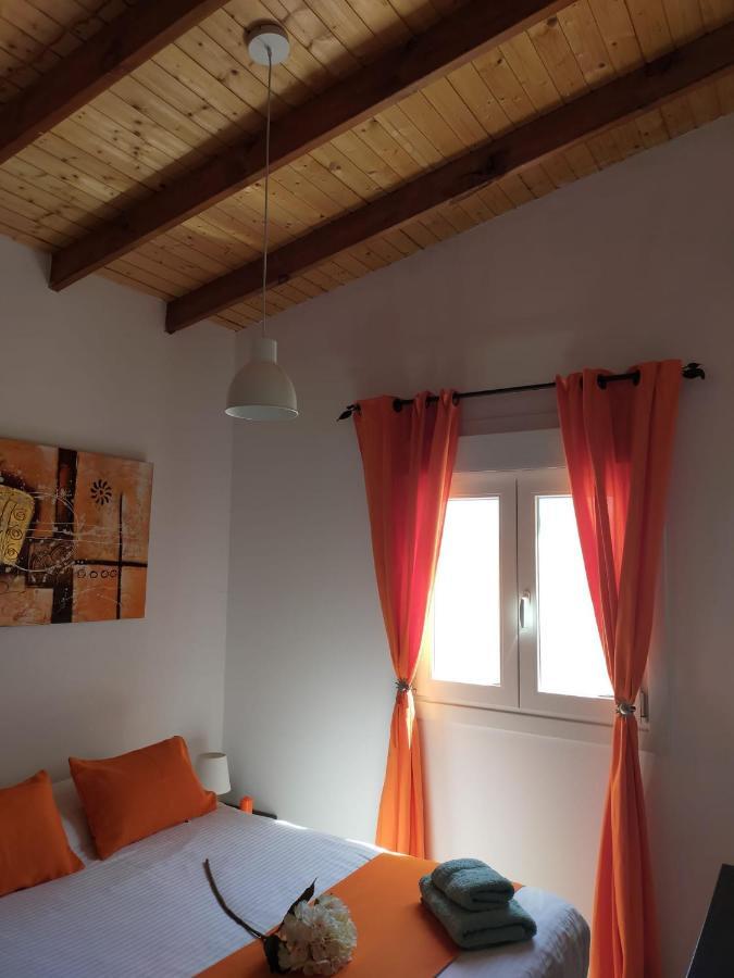 Villa Daita 1 กรานาดิลญา เด อาโบนา ภายนอก รูปภาพ