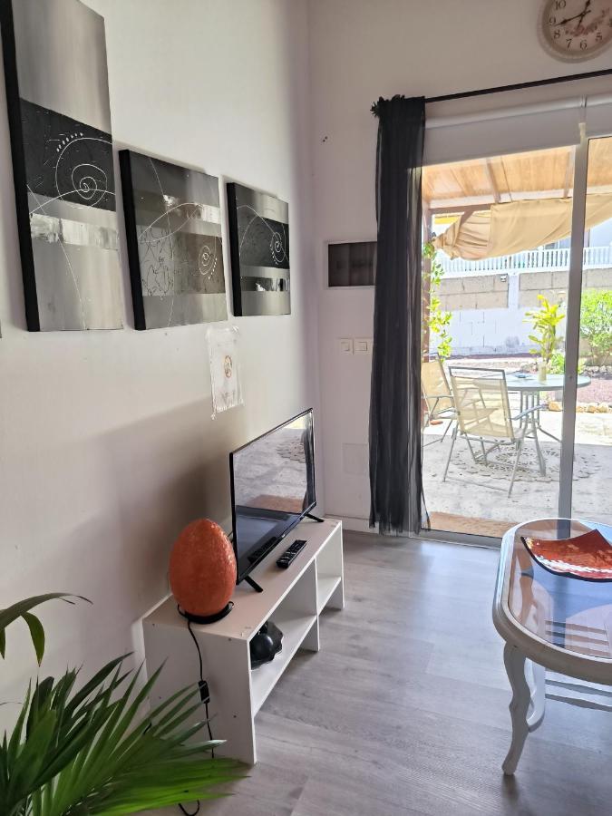 Villa Daita 1 กรานาดิลญา เด อาโบนา ภายนอก รูปภาพ