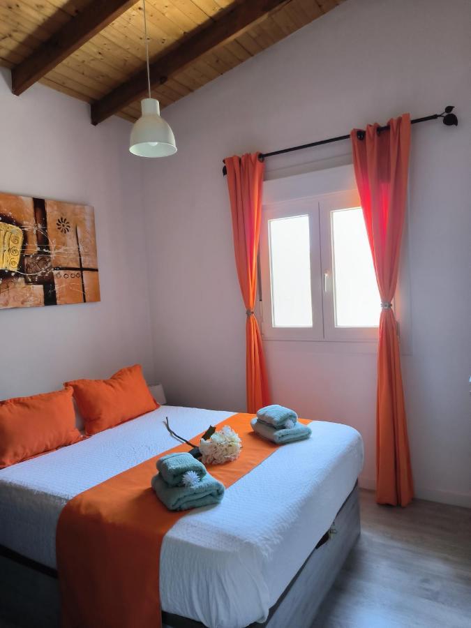 Villa Daita 1 กรานาดิลญา เด อาโบนา ภายนอก รูปภาพ