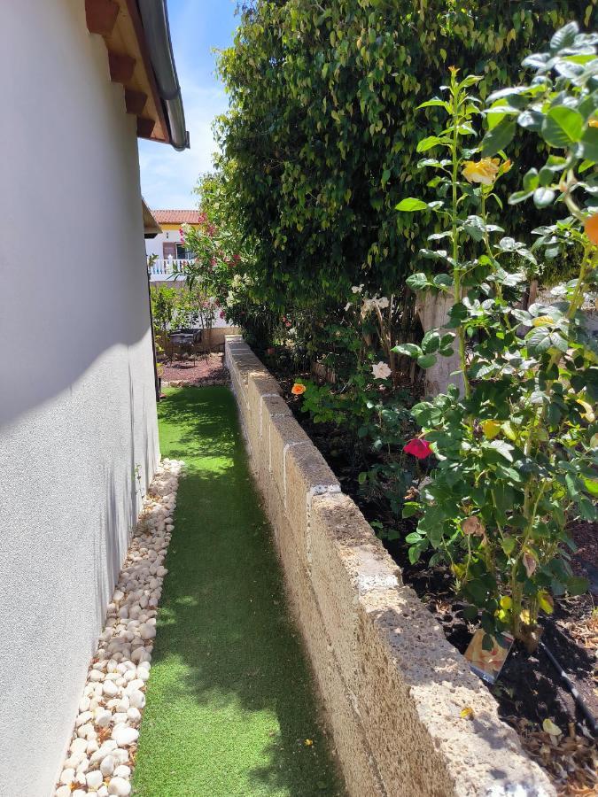 Villa Daita 1 กรานาดิลญา เด อาโบนา ภายนอก รูปภาพ