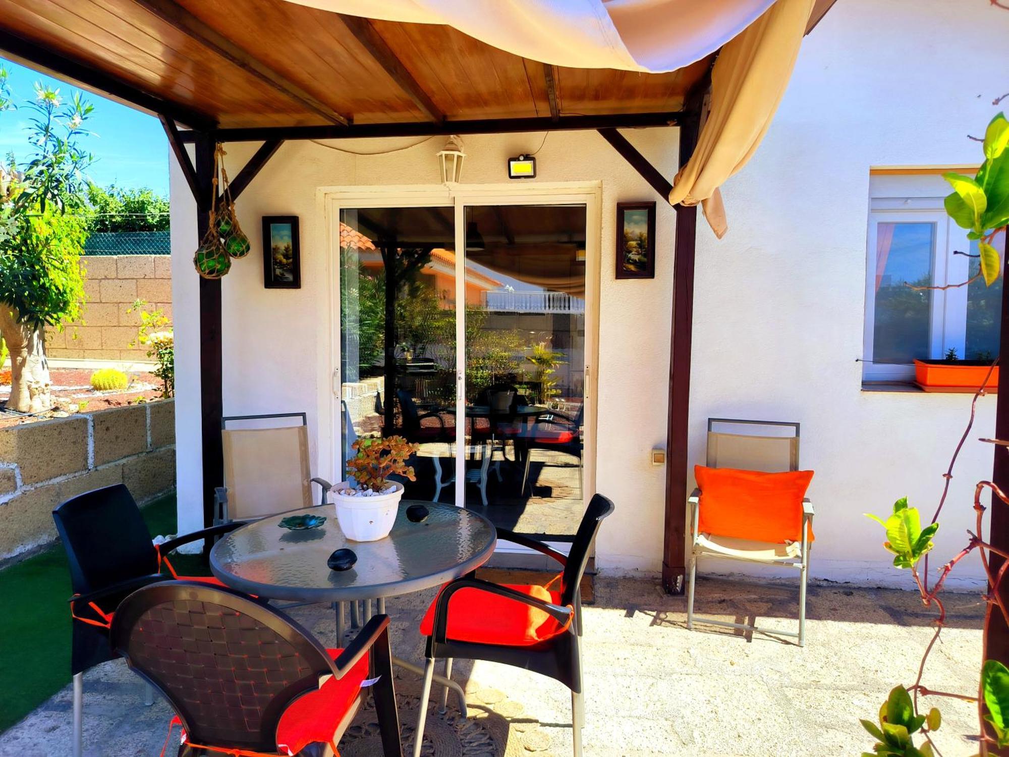 Villa Daita 1 กรานาดิลญา เด อาโบนา ภายนอก รูปภาพ