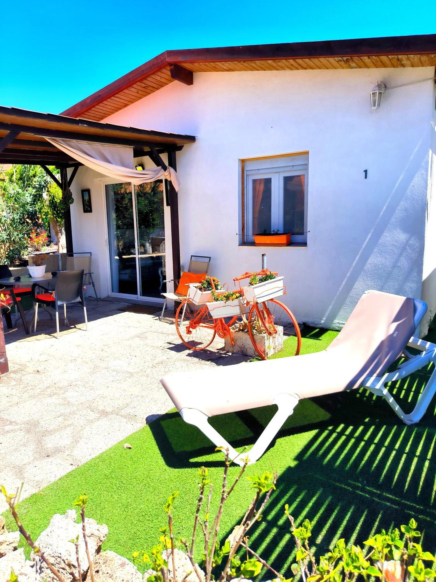 Villa Daita 1 กรานาดิลญา เด อาโบนา ภายนอก รูปภาพ