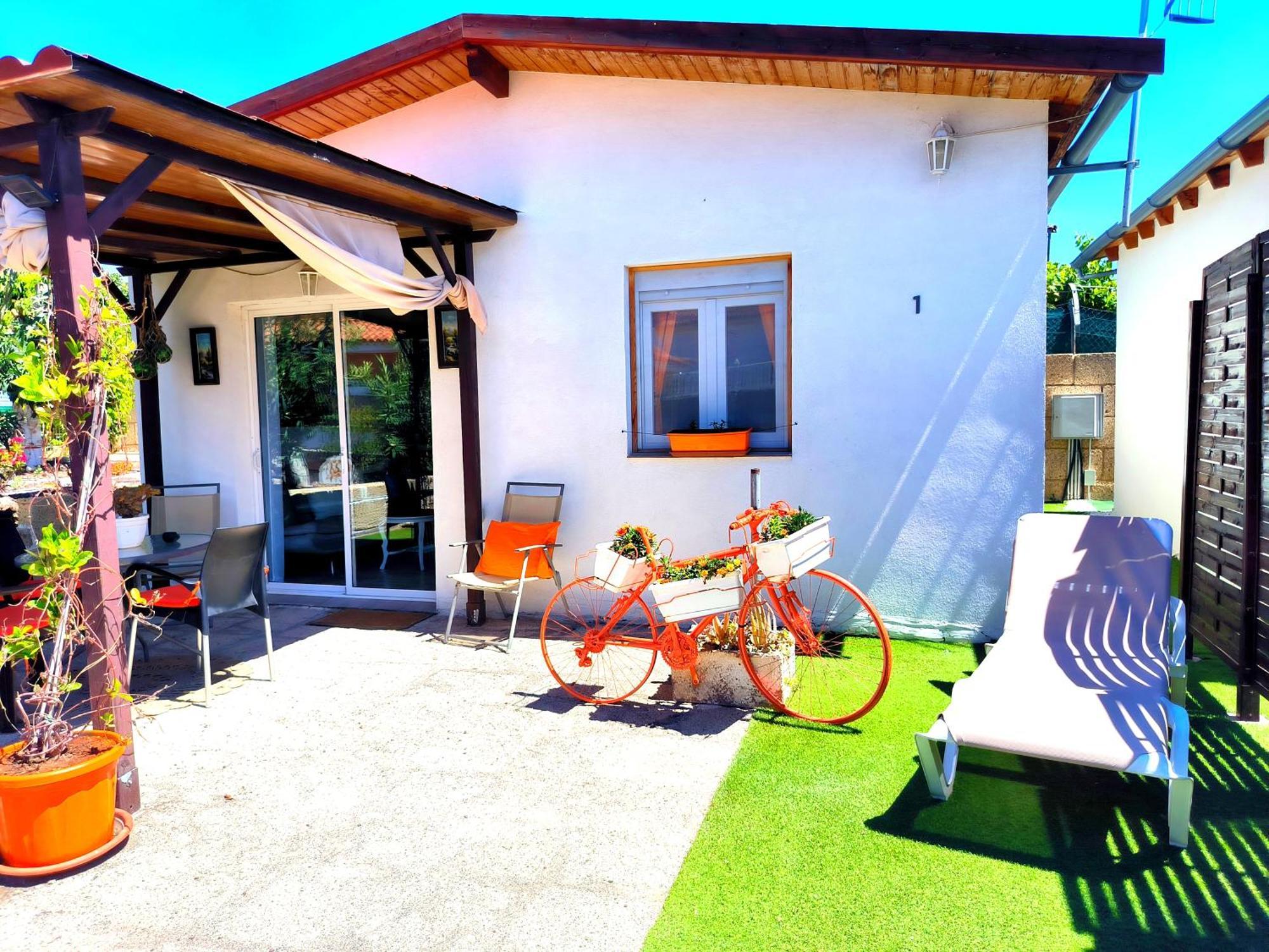 Villa Daita 1 กรานาดิลญา เด อาโบนา ภายนอก รูปภาพ