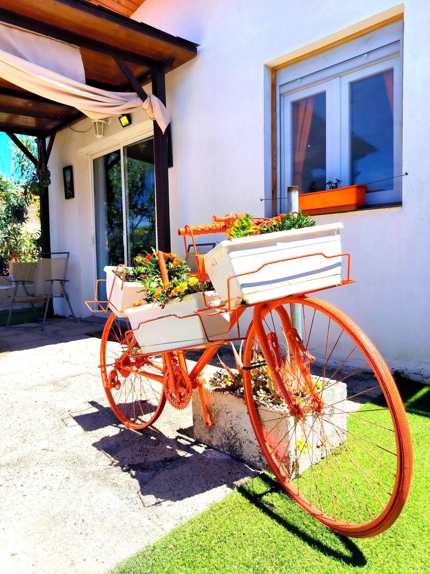 Villa Daita 1 กรานาดิลญา เด อาโบนา ภายนอก รูปภาพ