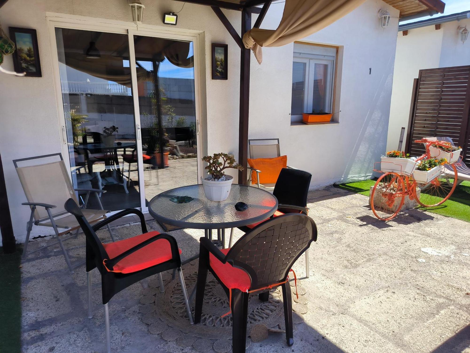 Villa Daita 1 กรานาดิลญา เด อาโบนา ภายนอก รูปภาพ