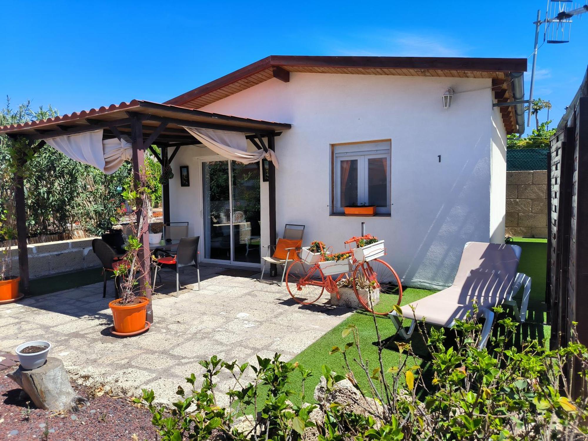 Villa Daita 1 กรานาดิลญา เด อาโบนา ภายนอก รูปภาพ