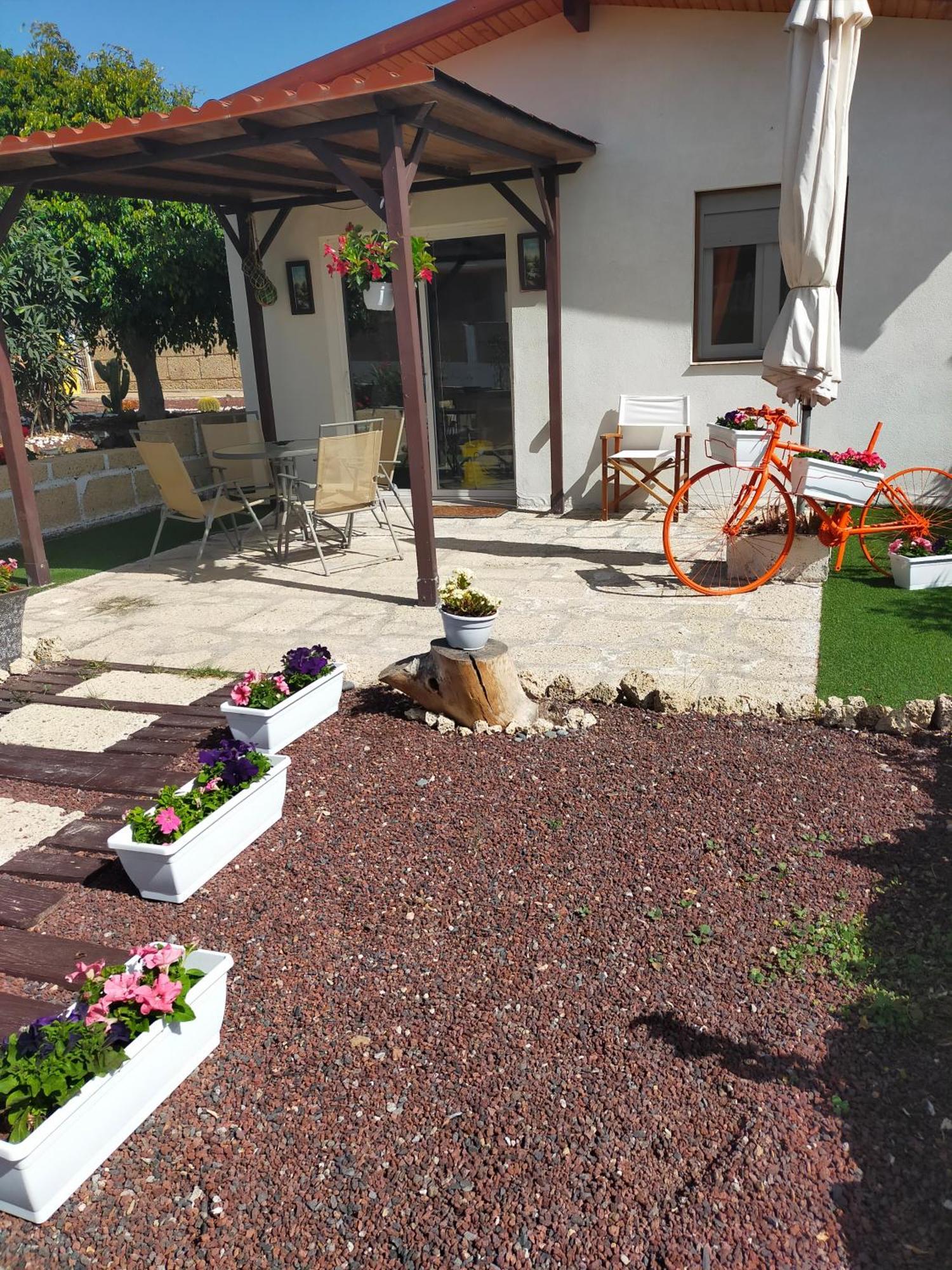 Villa Daita 1 กรานาดิลญา เด อาโบนา ห้อง รูปภาพ
