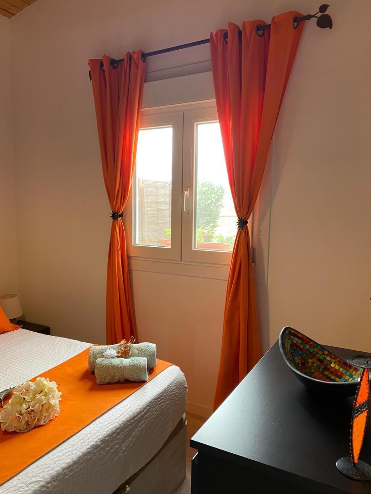 Villa Daita 1 กรานาดิลญา เด อาโบนา ภายนอก รูปภาพ
