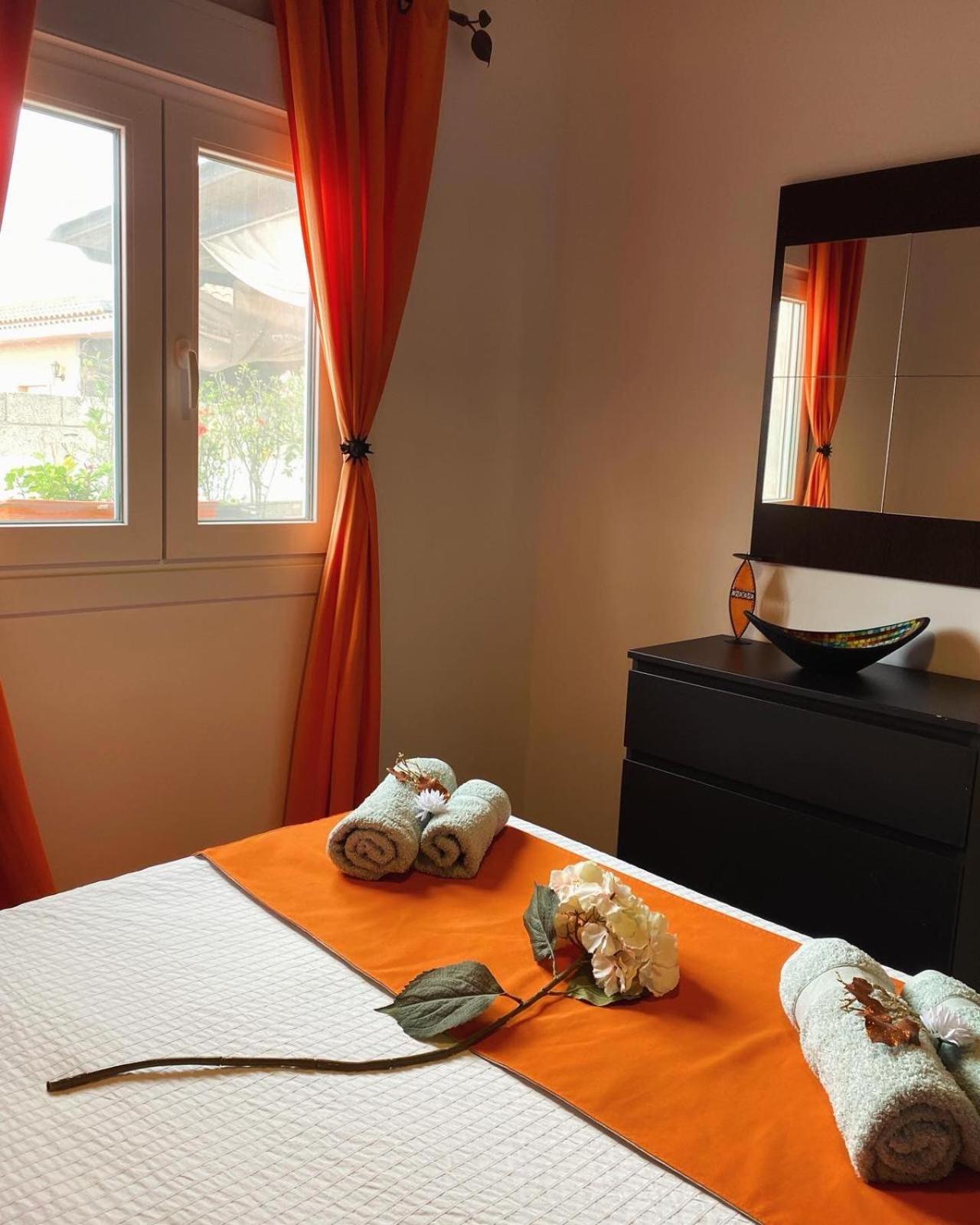 Villa Daita 1 กรานาดิลญา เด อาโบนา ภายนอก รูปภาพ