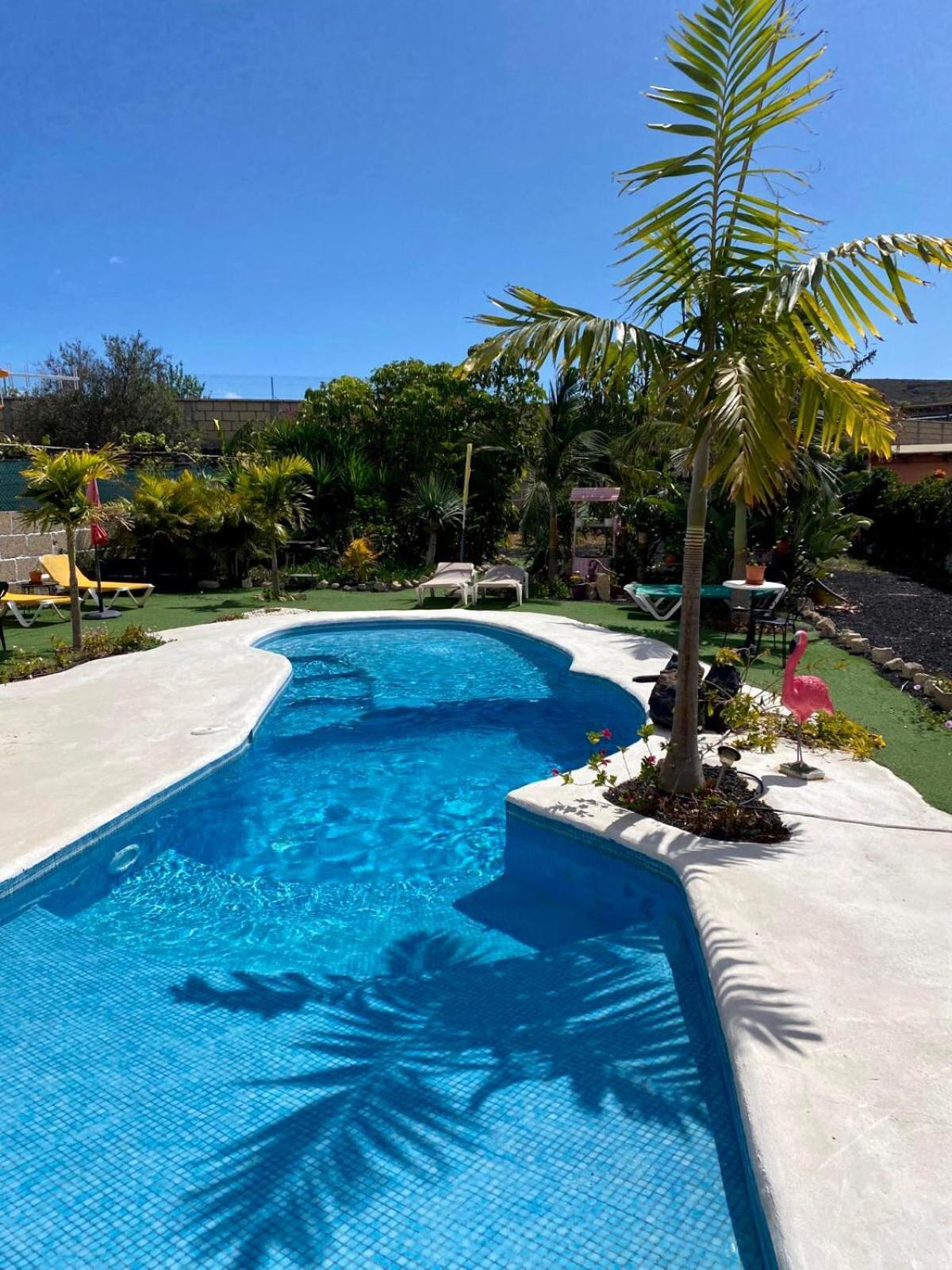 Villa Daita 1 กรานาดิลญา เด อาโบนา ภายนอก รูปภาพ