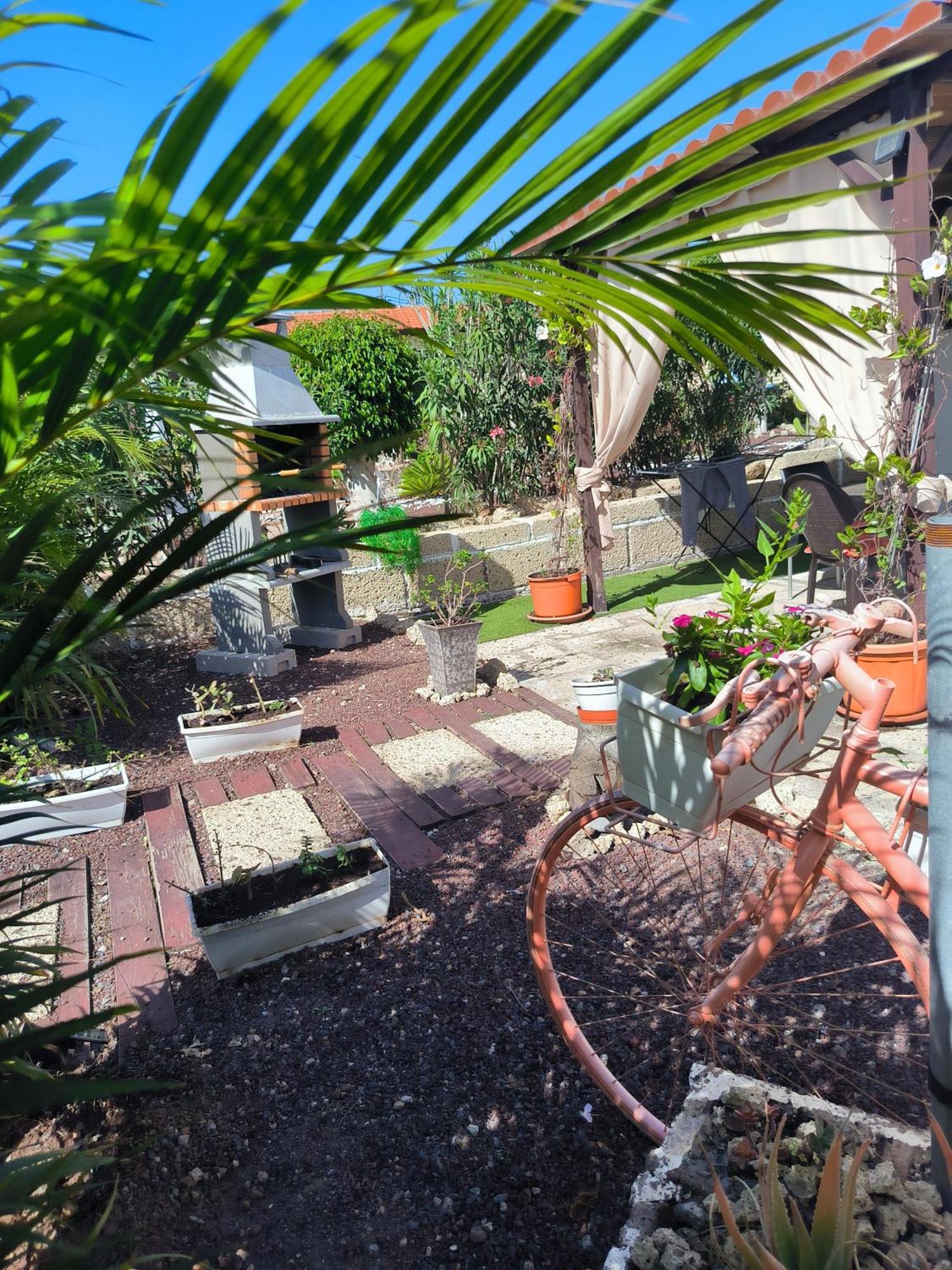 Villa Daita 1 กรานาดิลญา เด อาโบนา ภายนอก รูปภาพ