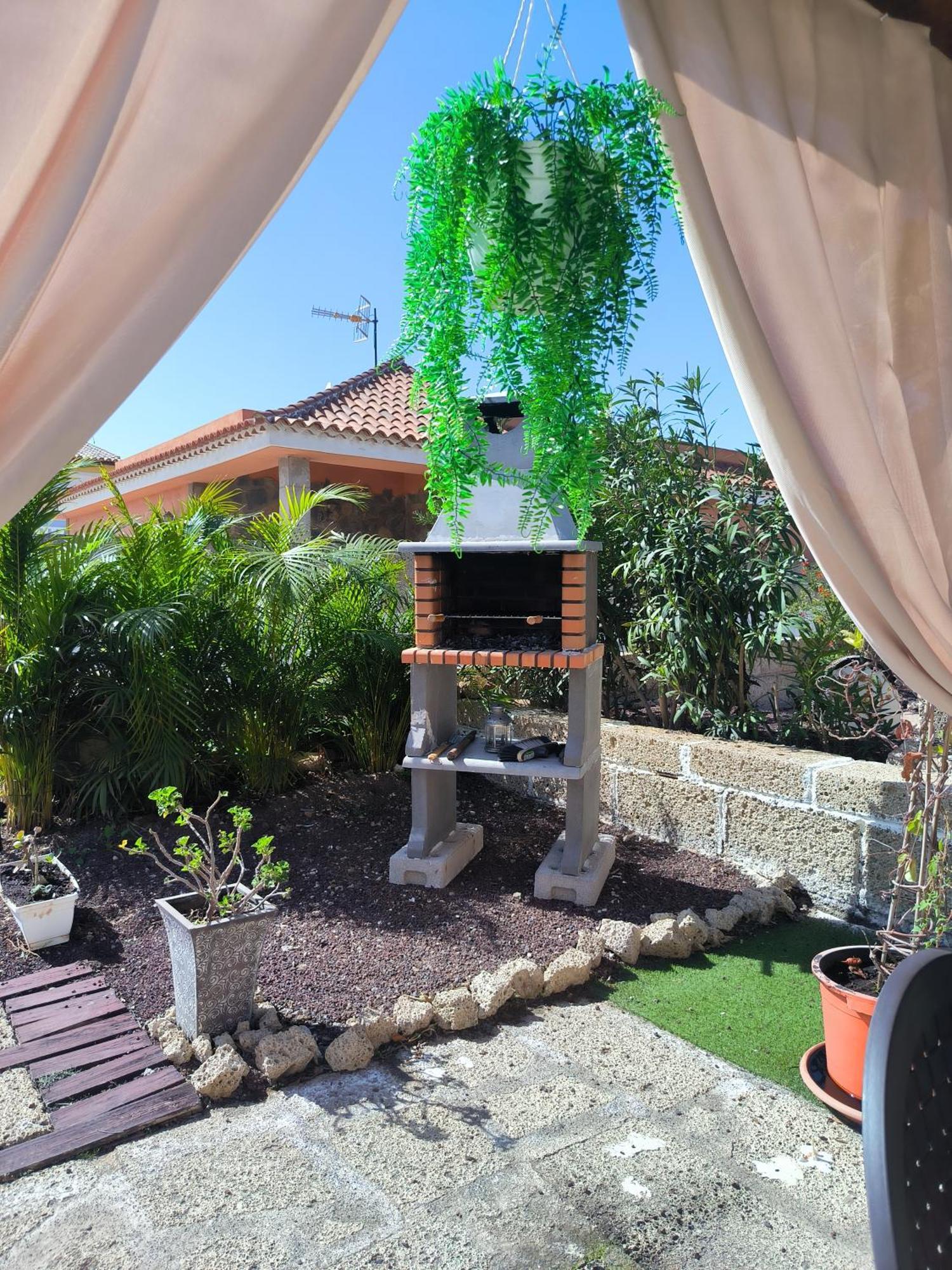 Villa Daita 1 กรานาดิลญา เด อาโบนา ภายนอก รูปภาพ